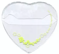 Citron "A3! (A3) ×animatecafe Trading Heart-shaped metal badge Cover"