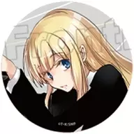 Isna Nobel "SERVAMP - Survamp - Alice in the Garden Trading Can Badge (Battle Ver.) A."