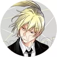 SERVAMP - Sarvenp - Alice in the Garden Trading metal badge (Battle Ver.) B.