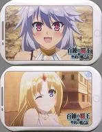 Purchase benefits "Blu-ray/DVD The Master of Ragnarok and Blesser of Einherjar Toranoana Limited Edition Volume 1" with 2 Can Badges of Ferri Shea & G Cloune Anime Design "