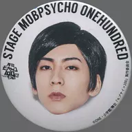 Hoshi 乃勇 Ta (Tokugawa Hikari) / Face Trading metal badge 「 Butai 『 Mob Psycho 100 』 - Ura to Ura - 」