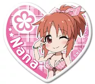 Nana Abe "idol Master Cinderella Girls Theatre Pucuto Badge Collection Vol. 2"