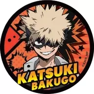 Katsuki Bakugō "My Hero Academia 3D metal badge"