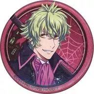 "Utano Prince Sama ♪ MajLOVE KINGDOM Mysterious Halloween Night Character Badge Collection RAGING Ver."