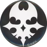 Skull "The Wonderful News -Final Remix - ×SQUARE ENIX CAFE Can Badge Collection Vol. 1"
