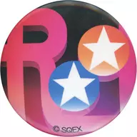 DENGEKI WASSHOI! "Subashishikiko no Sekai -Final Remix - ×SQUARE ENIX CAFE Can Badge Collection Vol. 3"