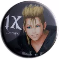 Demix "KINGDOM HEARTS Can Badge Collection XIII Organization"