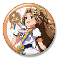 Nikaido Chizuru Nouvelle Tricolor ver. Big metal badge "idol Master MILLION LIVE!"