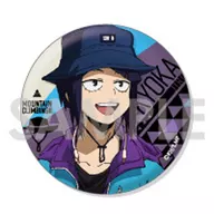 H. Kyoka Jiro "MY HERO ACADEMIA Trading metal badge ~ Mountain Climbing! ~"