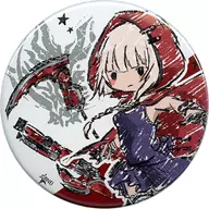 莉薇・柯蕾特「噬神者GOD EATER2RAGE BURST:噬神者2魔域大怒神Burst手绘涂鸦风设计徽章01.」