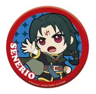 セネリオ metal badge' FIRE EMBLEM'