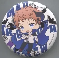 Busujima Mason Riuguisu 「 Hypnosis Mic -Division Rap Battle - metal badge Mini Character Costume ver. 」