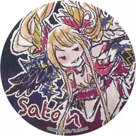 Satán "Shinki PROJECT Graph Art Design metal badge 02"