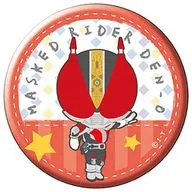 MASKED RIDER DEN-O "Heisei Kamen Rider Series Trading metal badge"