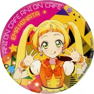 Emma Hyuga "Aikatsu! Series x Ani ON STATION MUSIC CAFE-HAPPY HALLOWEEN-Mag Badge 4"