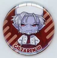 ギルザレン III "Nishisanji ×nicocafe metal badge 2ª clase"