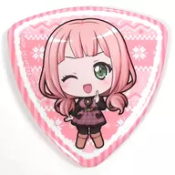 Uehara Himari 「 Bang Dream! Girls Band Party! Trading Pick Type metal badge Vol. 3 」