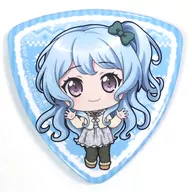 Kanon Matsubara 「 Bang Dream! Girls Band Party! Trading Pick Type metal badge Vol. 3 」