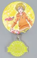 輝木ほまれ ふりふり缶バッジ(オータム) 「プリキュア15周年×マルイ Anniversary Shop in OIOI」