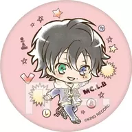 Saburo Yamada "Hypnosis Mic -Division Rap Battle - Have fun! Series metal badge Collection"