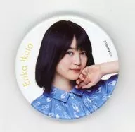 生田绘梨花(乃木坂46)徽章2018年711便利店对象商品购入特典