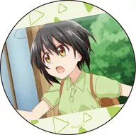 夏乃はなび カンバッジ 「立花館To Lieあんぐる」