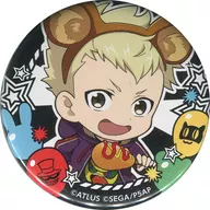 坂本龙司「女神异闻录PERSONA5the Animation×GOOD SMILE×animatecafe集换式徽章」