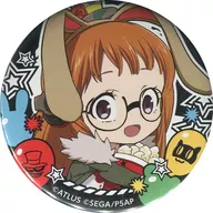 佐仓双叶「女神异闻录PERSONA5the Animation×GOOD SMILE×animatecafe集换式徽章」