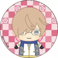 亀甲貞宗 指の上シリーズデザイン 缶バッジ vol.4 「続 刀剣乱舞-花丸-」