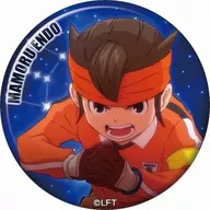 Mamoru Endou 「 INAZUMA ELEVEN Orion no Inkoku Character Badge Collection B 」