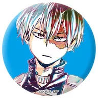 轟焦凍「我的英雄學院交換式Ani-Art徽章」