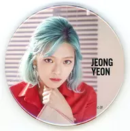 ジョンヨン 缶バッジ 「TWICE JAPAN 1st ALBUM『BDZ』リリースイベント」