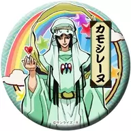 Kamo Silen "Mashin Eiyuuden Wataru Series Lance 30 th Memorial, metal badge 3 rd Series"