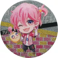 Yūta 阿修 "B-Project Trading SD metal badge KING of CASTE ver." animate Girls Festival 2018 Goods