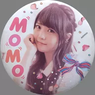 麻仓鸡腿肉(背景:白/MOMO)徽章