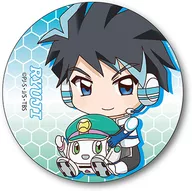 清洲龙地Q版罐批「新干线变形机器人SHINKALION」