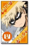 Katsuki Bakugo "MY HERO ACADEMIA Square CAN Badge"