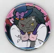 Berserker "Fate/stay night [Heaven's Feel] ×ufotable cafe / cafe / Dining Happy Halloween Random metal badge"