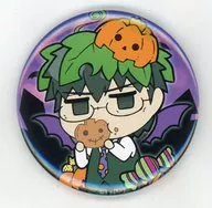 Soichiro Katsuragi "Theatrical Fate/stay night [Heaven's Feel] ×ufotable cafe / Dining Happy Halloween Random metal badge"