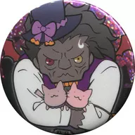Berserker (with lame) "Fate/stay night [Heaven's Feel] ×ufotable cafe/DINING HAPPY HALLOWEEN RANDOM metal badge"