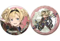 ZETA(周二)徽章SET(2個SET)"GRANBLUE FANTASY-Gran Blue Fantasy-RAKU抽賞>