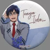 Iida Tenya `` My Hero Academia Can Badge '' Animate Girls Festival 2018 Goods