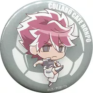 Nosaka 悠馬 "INAZUMA ELEVEN ×COLLABO CAFE HONPO metal badge"