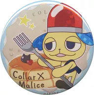 Fuan君(普通)"Collar×Malice-Secret Mission-Otate扭蛋小角色甜点主题徽章>