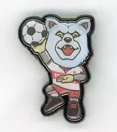 Janken Johnny (soccer player) Pins "Man with a Mission presents 『 Dog Days Tour 2017 』" Gaupon Prize