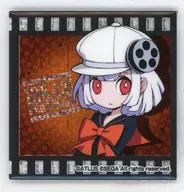 光「Sega合作咖啡女神异闻录PERSONA Q2新电影迷宫广场HOROHO徽章B」