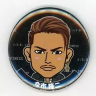 Ryuji Imaichi (the third J Soul Brothers) metal badge J. S. B. HAPPINESS ver. Exile Tribe STATION online capsule