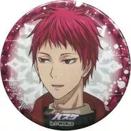 Sekiji Seijuro 44 mm metal badge "Kuroko no Basket Candle Night Christmas in J-WORLD TOKYO" Mini Game Crystal Demarquía D Award