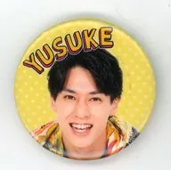 Yusuke (Background : Star) "Super Express Pop Up Store Random metal badge"