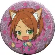 Hinata Aoi "Ensemble Stars! in Namja town ~ Cat * Festival ~ Kira metal badge Collection A"